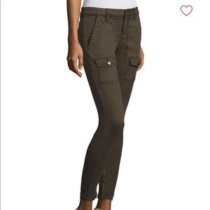 JOIE So-Real Skinny Cargo Pants